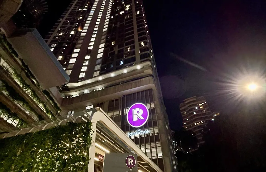 The Robertson Residence In Bukit Bintang-1
