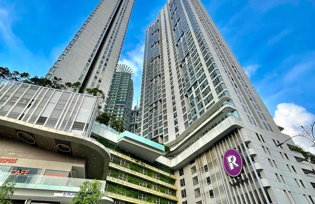 The Robertson Residence In Bukit Bintang-1