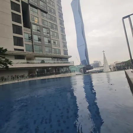 The Robertson Residence In Bukit Bintang-3